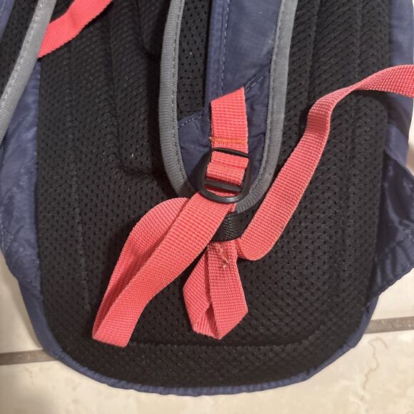 Columbia Backpack Hiking Hydration Pack Water Blue Pink and Black XU0149-466 - Picture 15 of 15